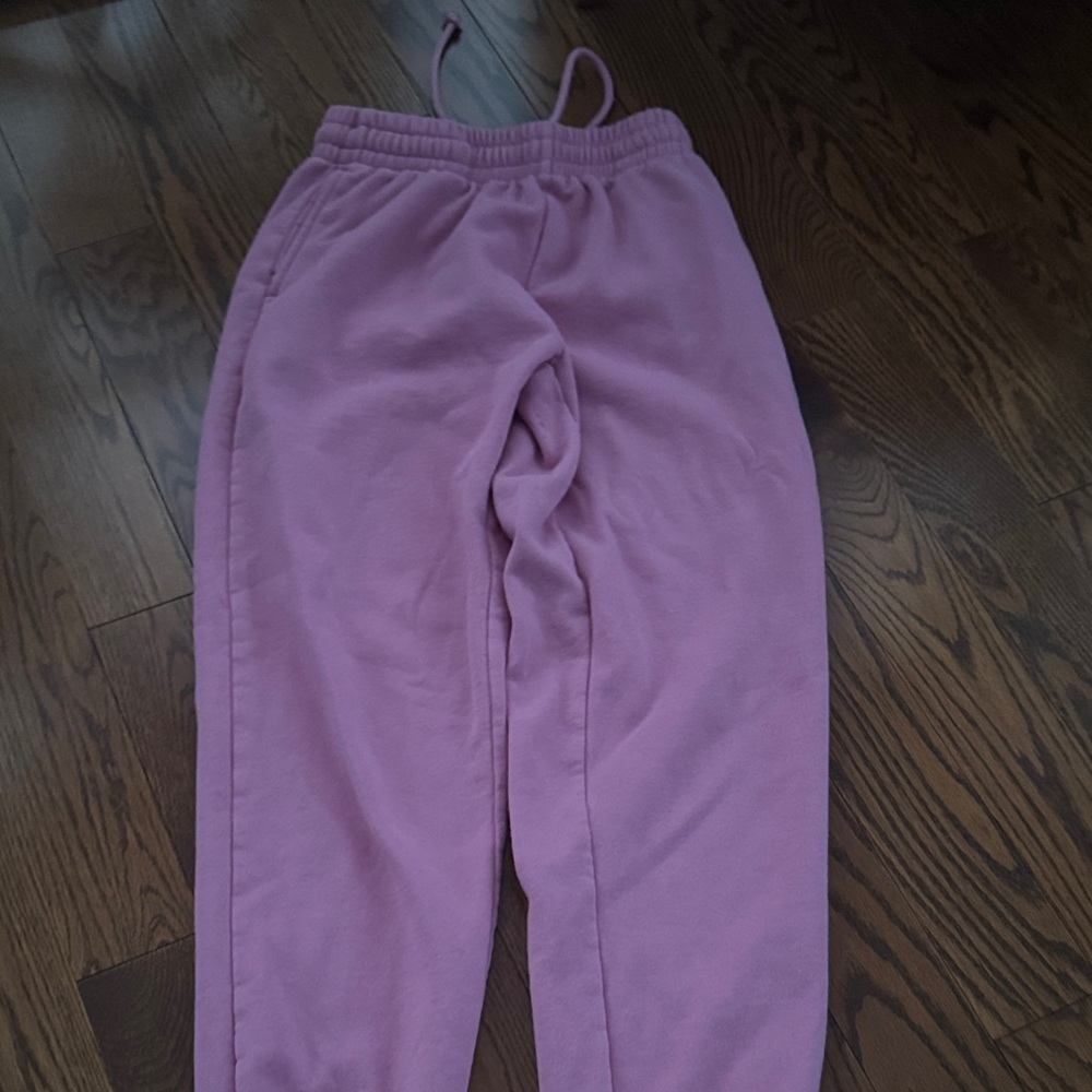 Garage Kids Lilac Joggers